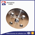 ANSI B16.5 304 steel flange dn65 made in China